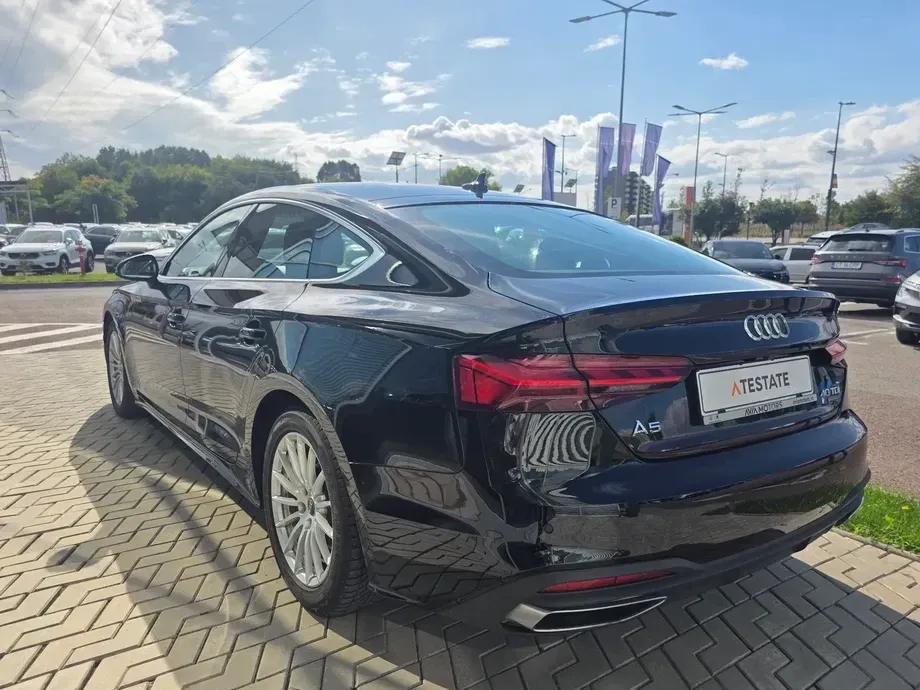 Audi A5 Sportback 40 TDI quattro S tronic advanced — imagine 9