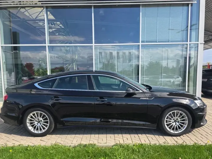 Audi A5 Sportback 40 TDI quattro S tronic advanced