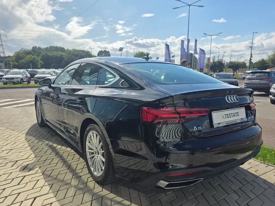 Audi A5 Sportback 40 TDI quattro S tronic advanced — imagine 8
