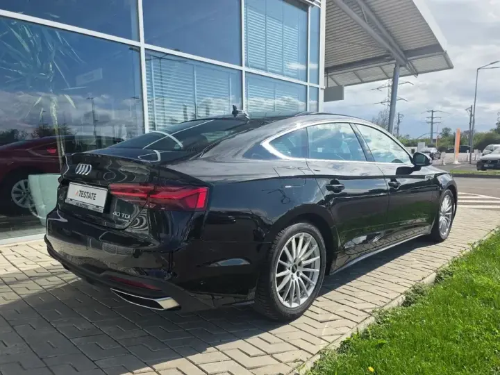 Audi A5 Sportback 40 TDI quattro S tronic advanced