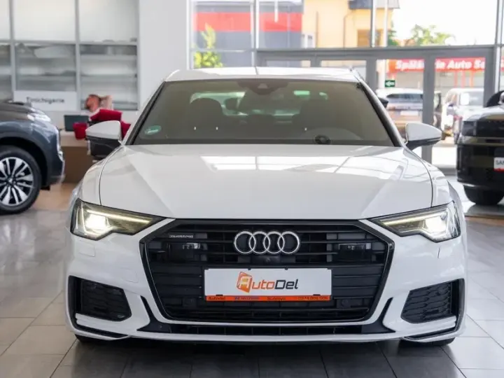 Audi A6 50 TFSI e quattro S tronic sport