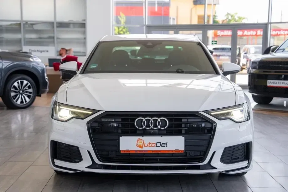 Audi A6 50 TFSI e quattro S tronic sport — imagine 2