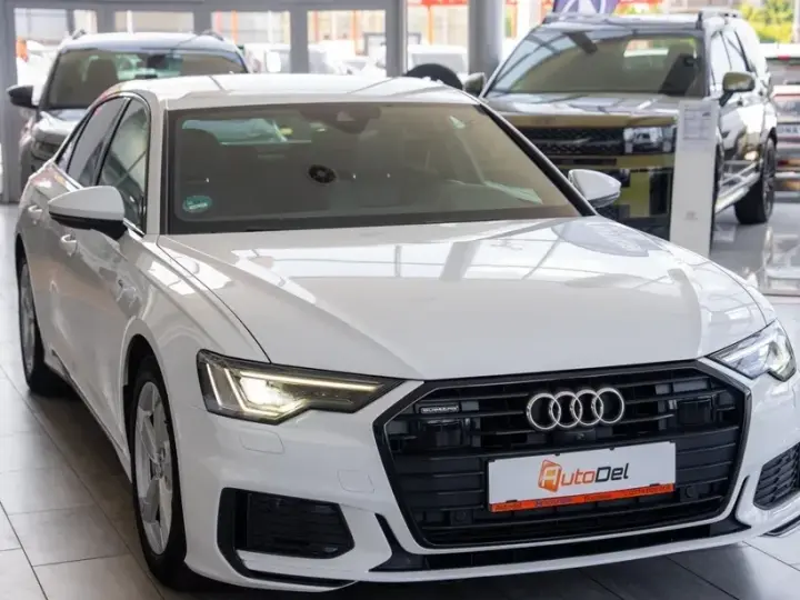 Audi A6 50 TFSI e quattro S tronic sport