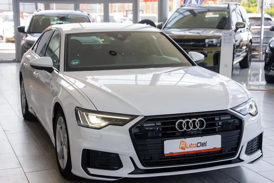 Audi A6 50 TFSI e quattro S tronic sport — imagine 3