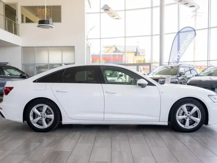 Audi A6 50 TFSI e quattro S tronic sport