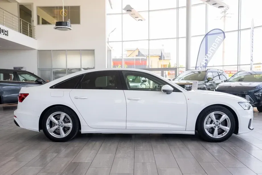 Audi A6 50 TFSI e quattro S tronic sport — imagine 6