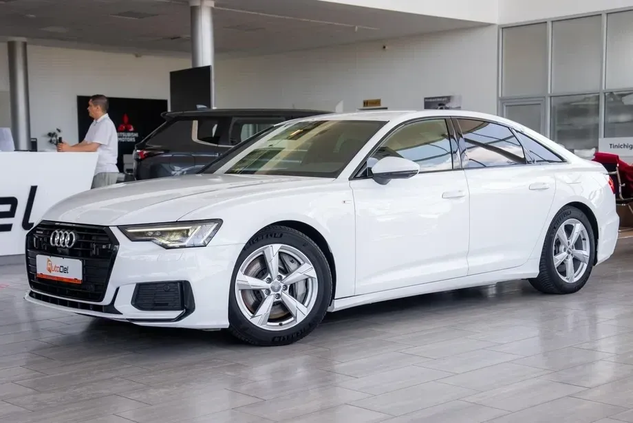 Audi A6 50 TFSI e quattro S tronic sport — imagine 4