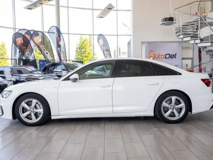 Audi A6 50 TFSI e quattro S tronic sport
