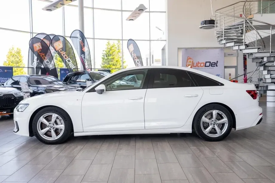 Audi A6 50 TFSI e quattro S tronic sport — imagine 5