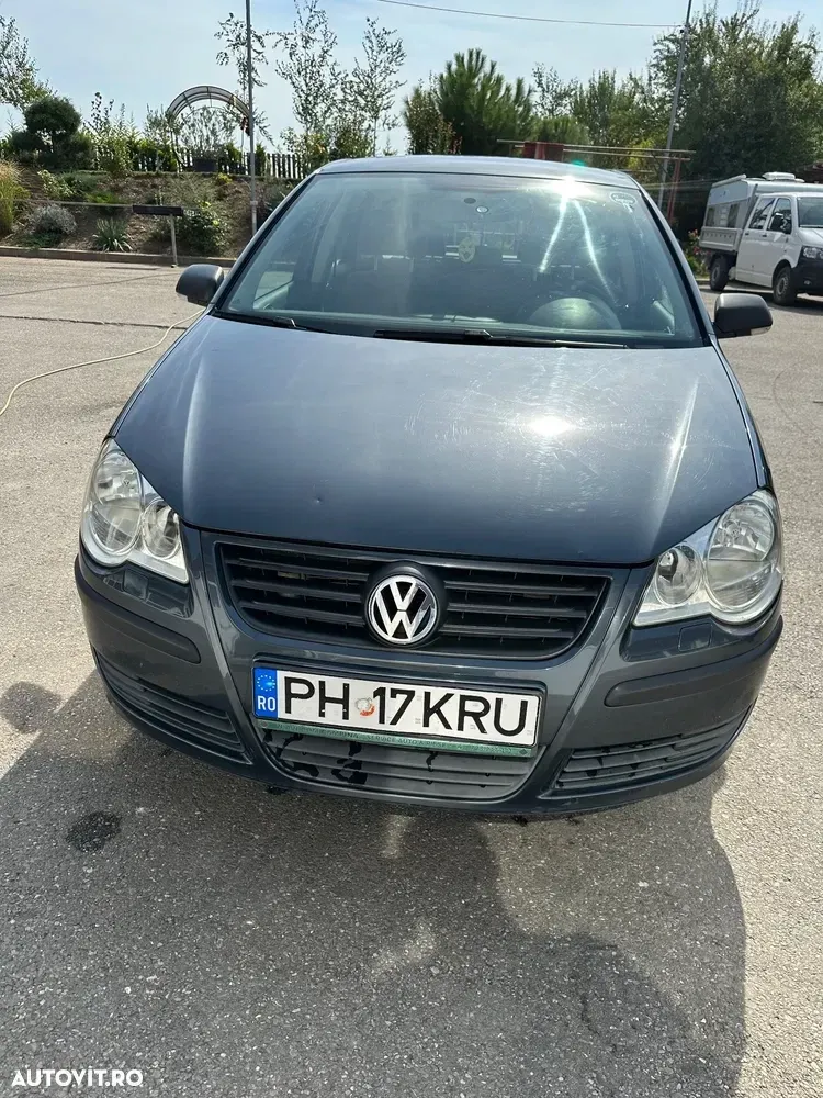 Volkswagen Polo 1.4 Comfortline — imagine 2