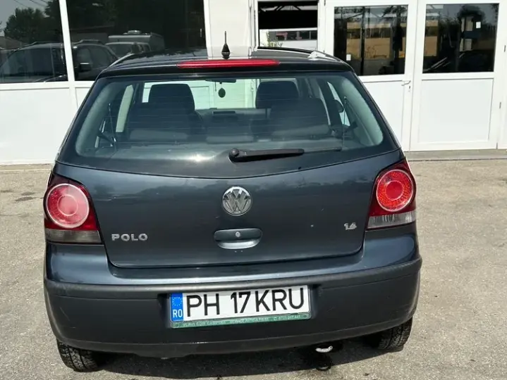 Volkswagen Polo 1.4 Comfortline