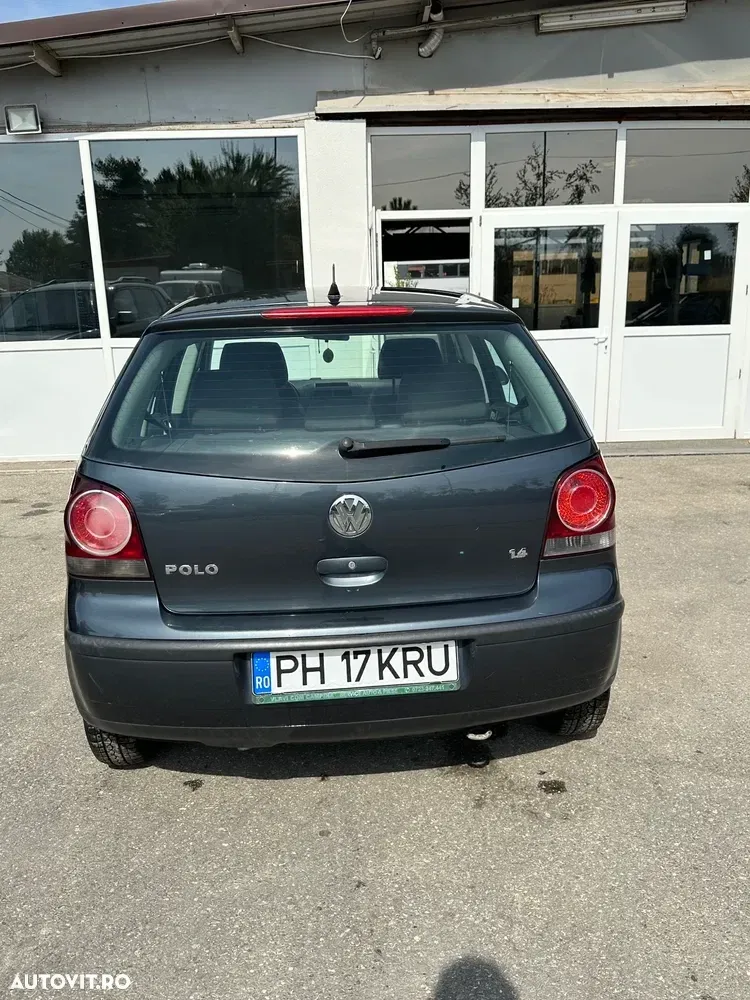 Volkswagen Polo 1.4 Comfortline — imagine 5