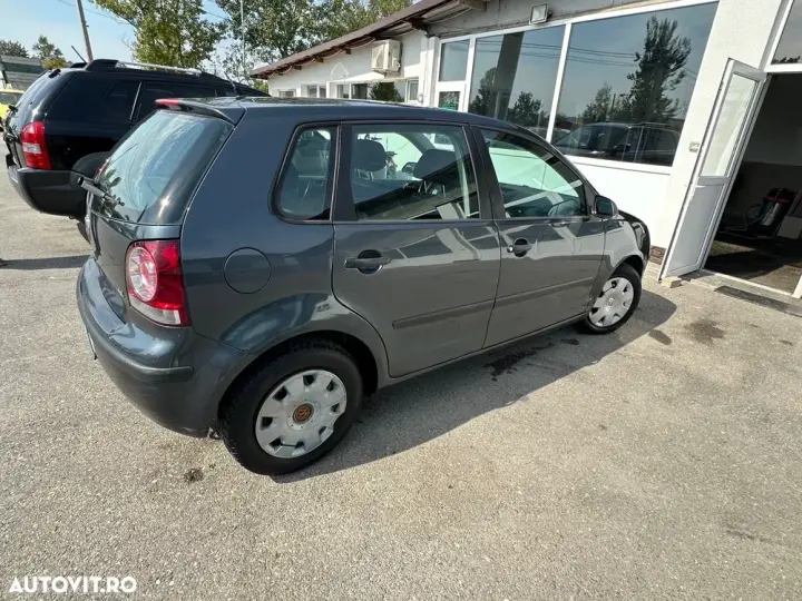 Volkswagen Polo 1.4 Comfortline