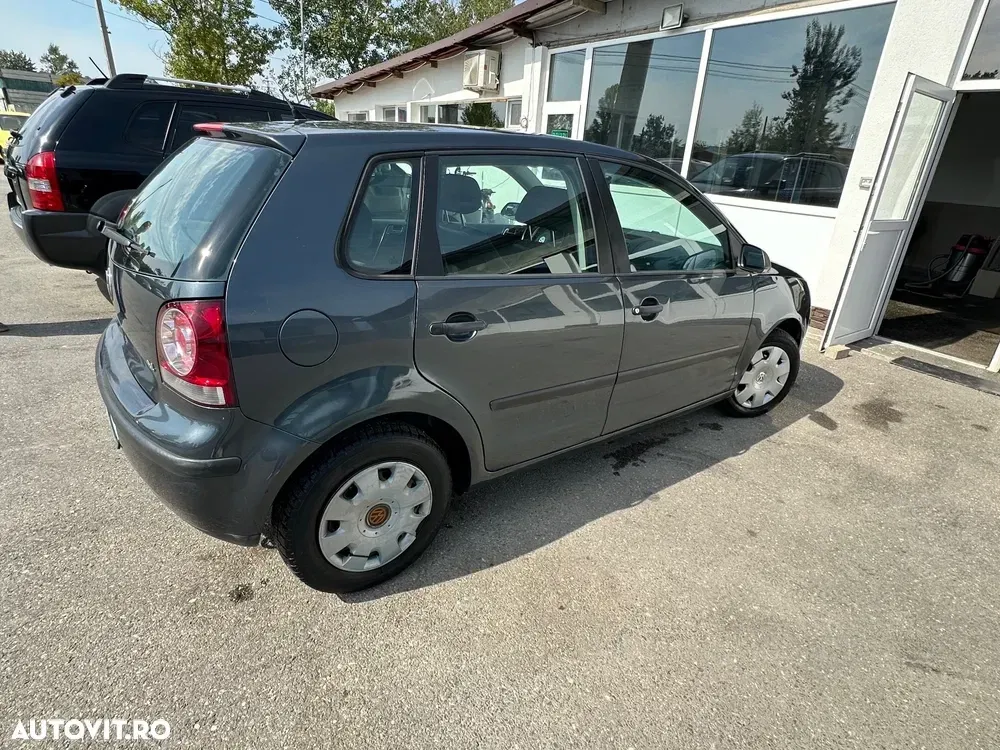 Volkswagen Polo 1.4 Comfortline — imagine 6