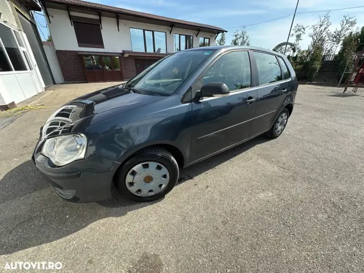 Volkswagen Polo 1.4 Comfortline
