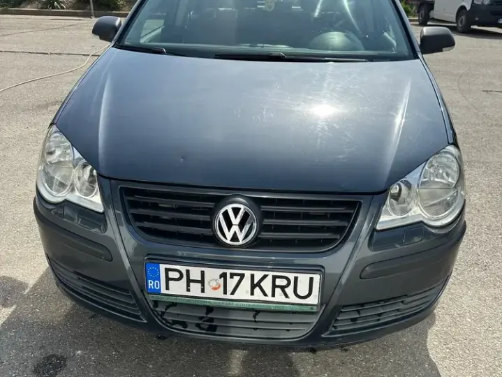 Volkswagen Polo 1.4 Comfortline