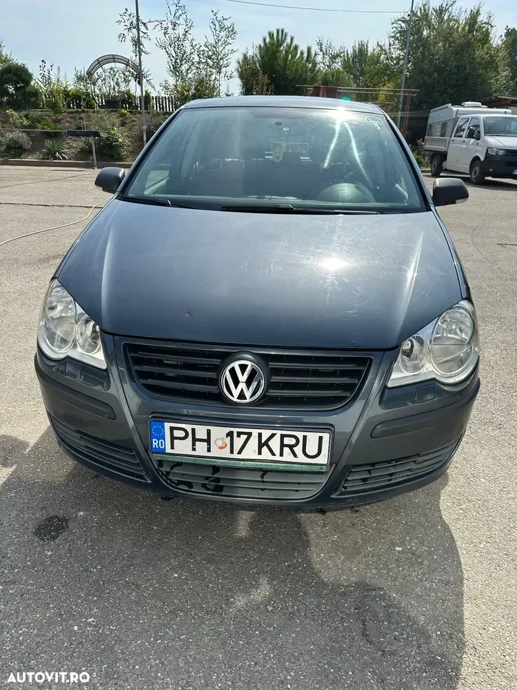Volkswagen Polo 1.4 Comfortline — imagine 3