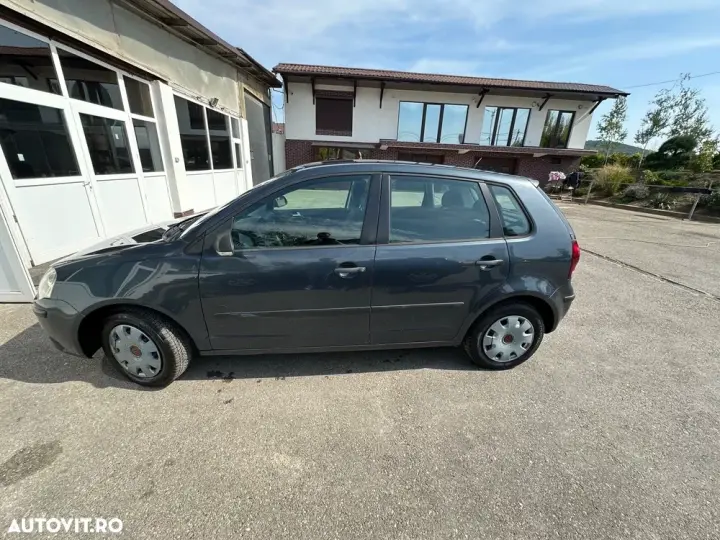 Volkswagen Polo 1.4 Comfortline