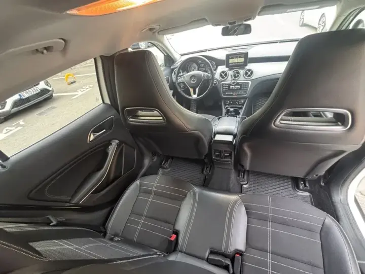 Mercedes-Benz GLA 200 CDI 4MATIC Aut.