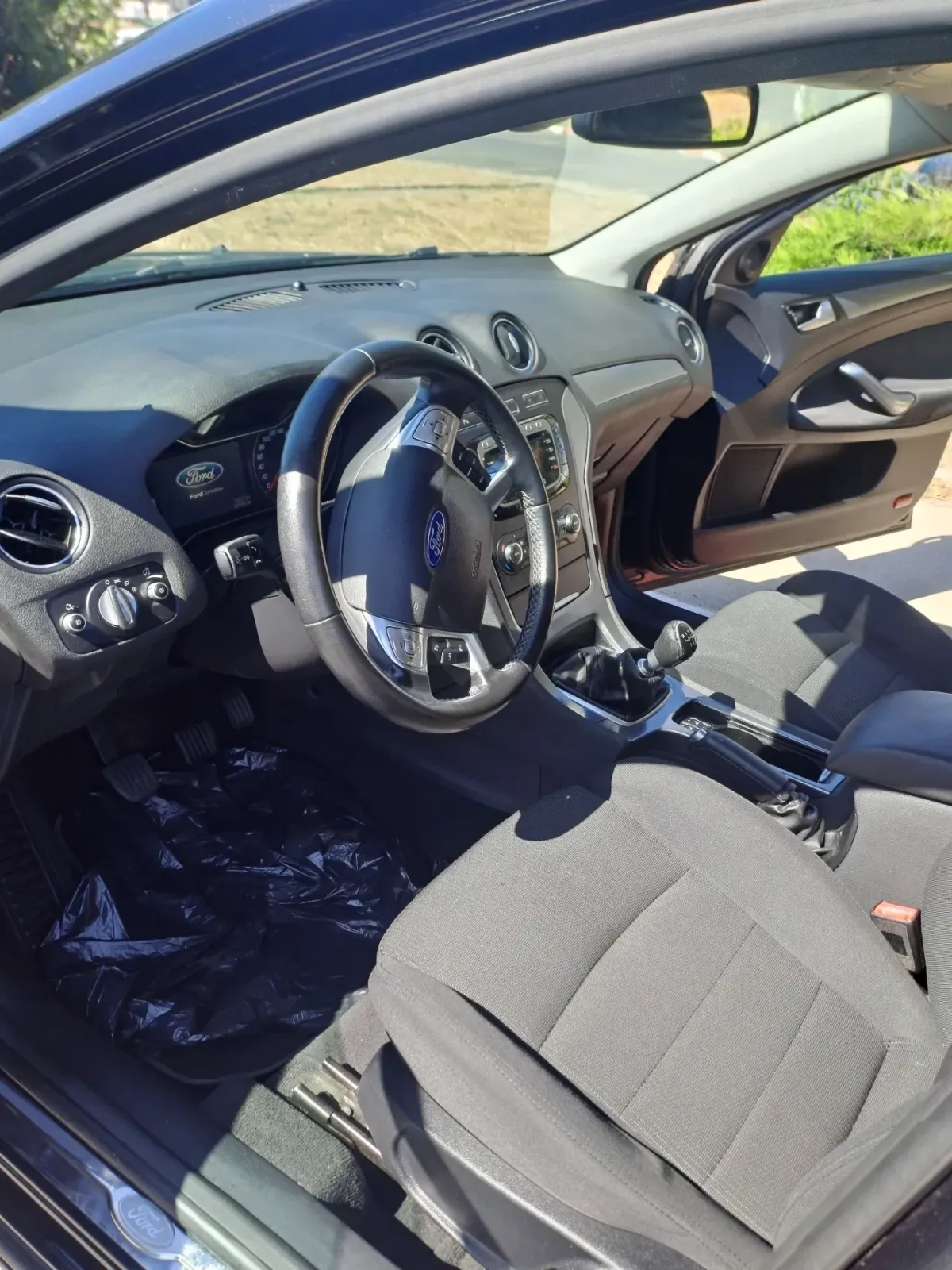 Ford Mondeo III 2.0 TDCi Titanium — imagine 7
