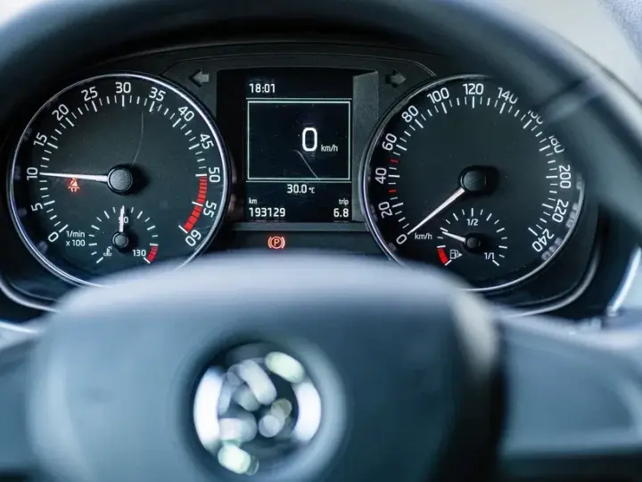Škoda Fabia III 1.4 TDI Edition