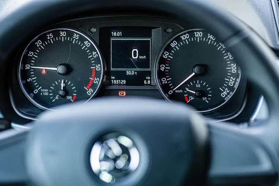 Škoda Fabia III 1.4 TDI Edition — imagine 4
