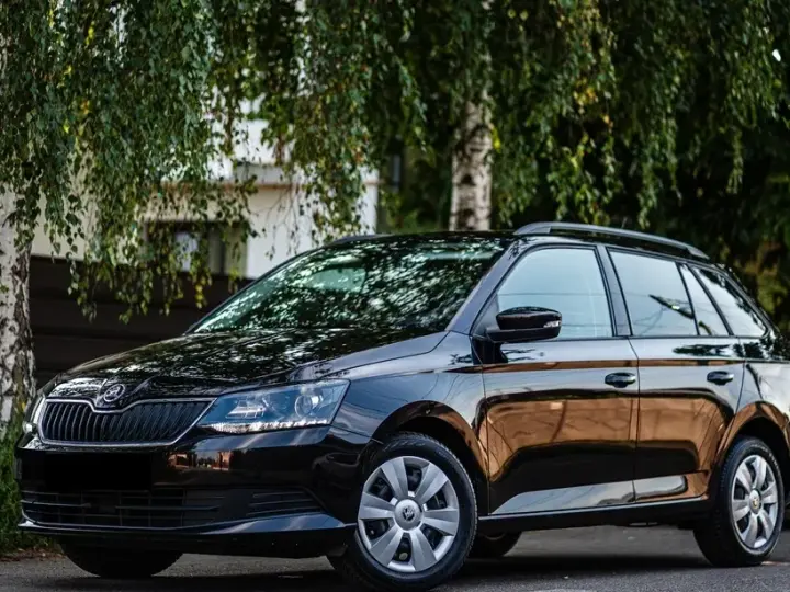 Škoda Fabia III 1.4 TDI Edition