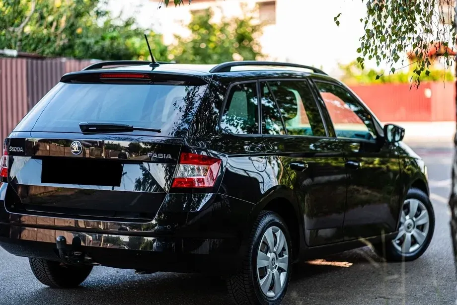 Škoda Fabia III 1.4 TDI Edition — imagine 2