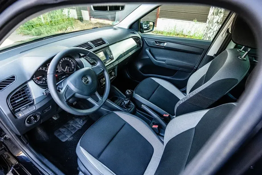 Škoda Fabia III 1.4 TDI Edition — imagine 6