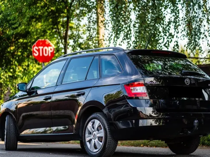 Škoda Fabia III 1.4 TDI Edition