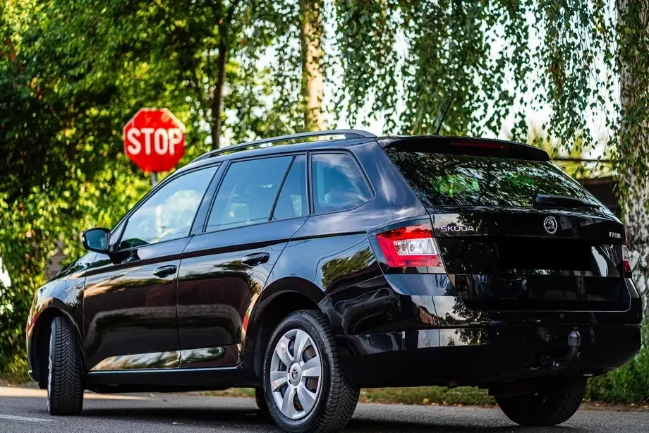 Škoda Fabia III 1.4 TDI Edition — imagine 3