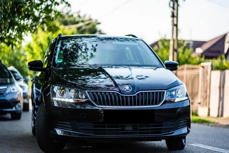 Škoda Fabia III 1.4 TDI Edition — imagine 8
