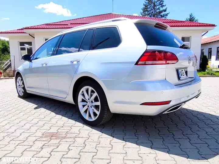 Volkswagen Golf 2.0 TDI Highline