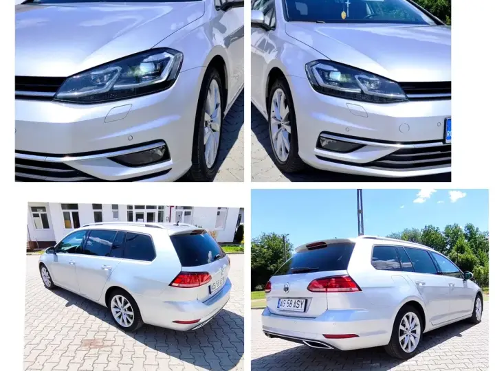 Volkswagen Golf 2.0 TDI Highline