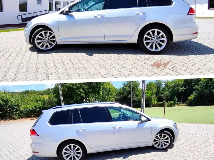 Volkswagen Golf 2.0 TDI Highline