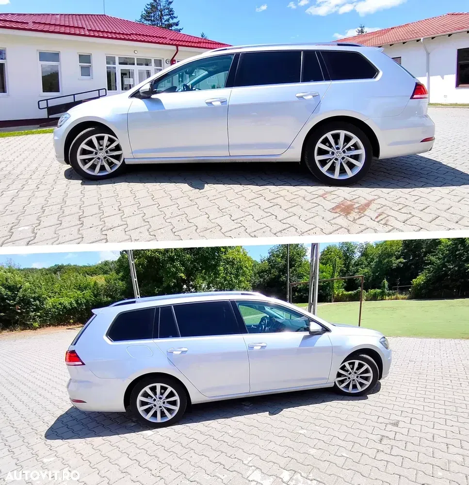 Volkswagen Golf 2.0 TDI Highline — imagine 4