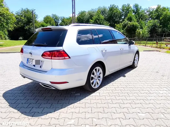 Volkswagen Golf 2.0 TDI Highline