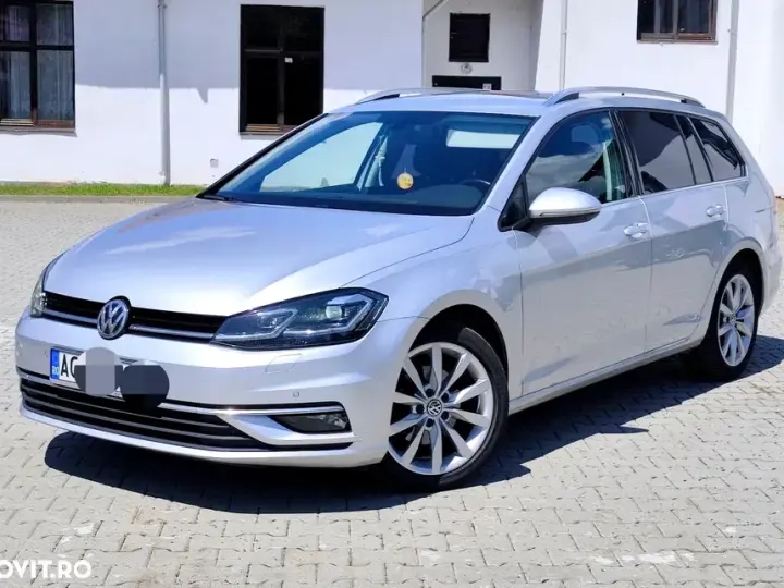Volkswagen Golf 2.0 TDI Highline