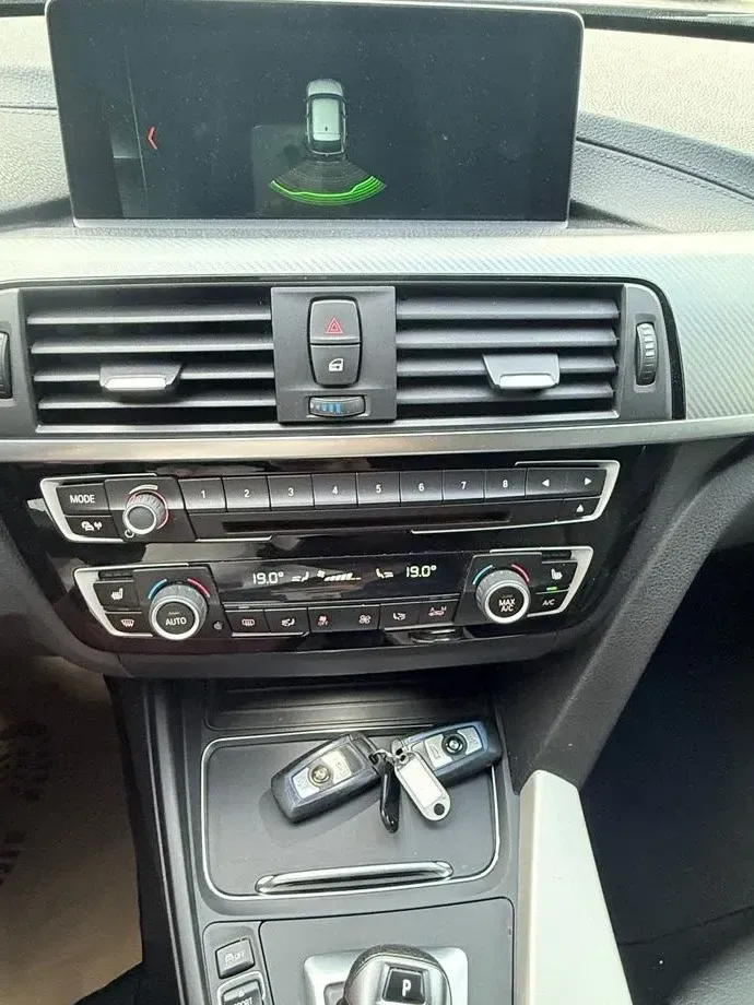 BMW Seria 3 F30/F31/F34 — imagine 4