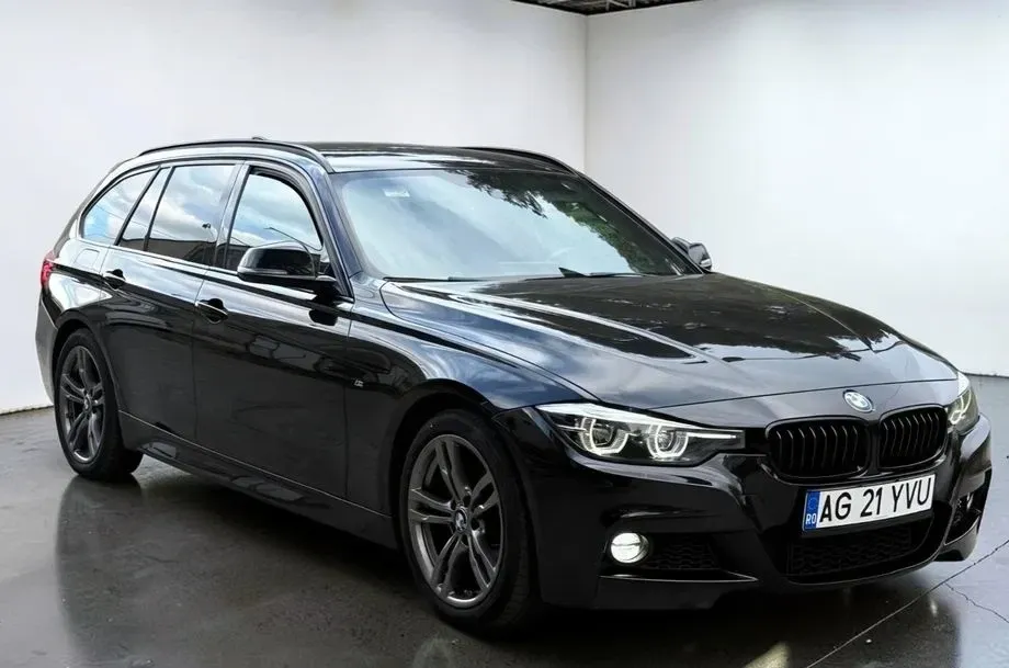 BMW Seria 3 F30/F31/F34 — imagine 10