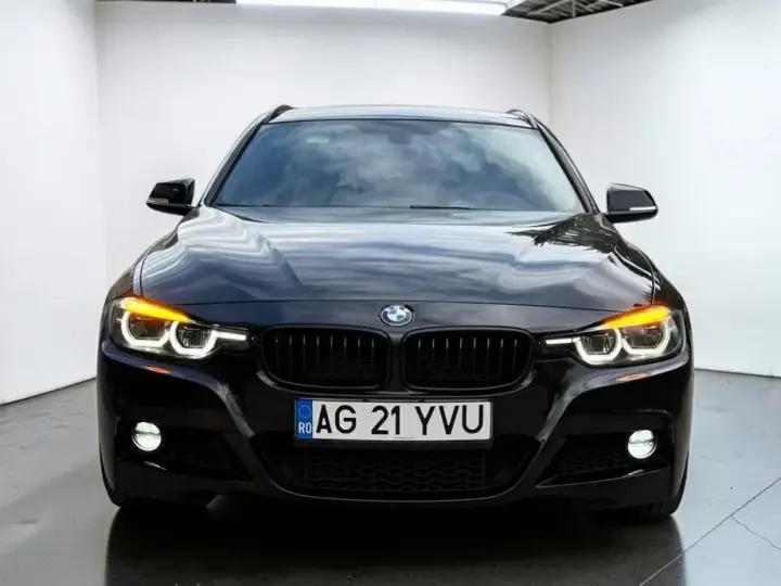 BMW Seria 3 F30/F31/F34