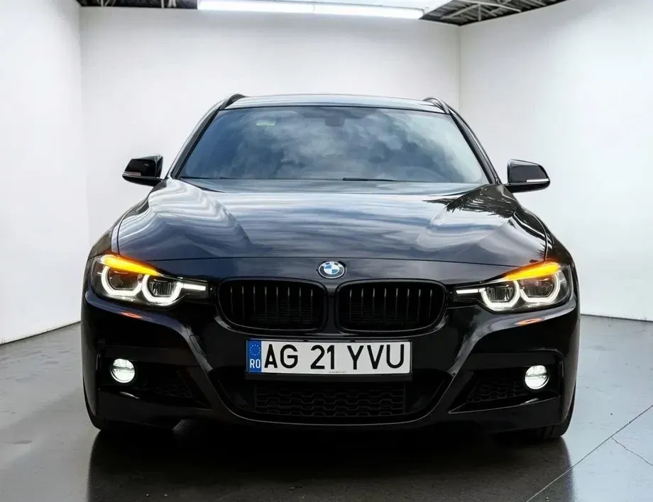 BMW Seria 3 F30/F31/F34 — imagine 3