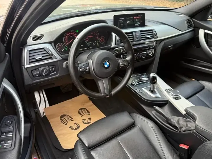 BMW Seria 3 F30/F31/F34