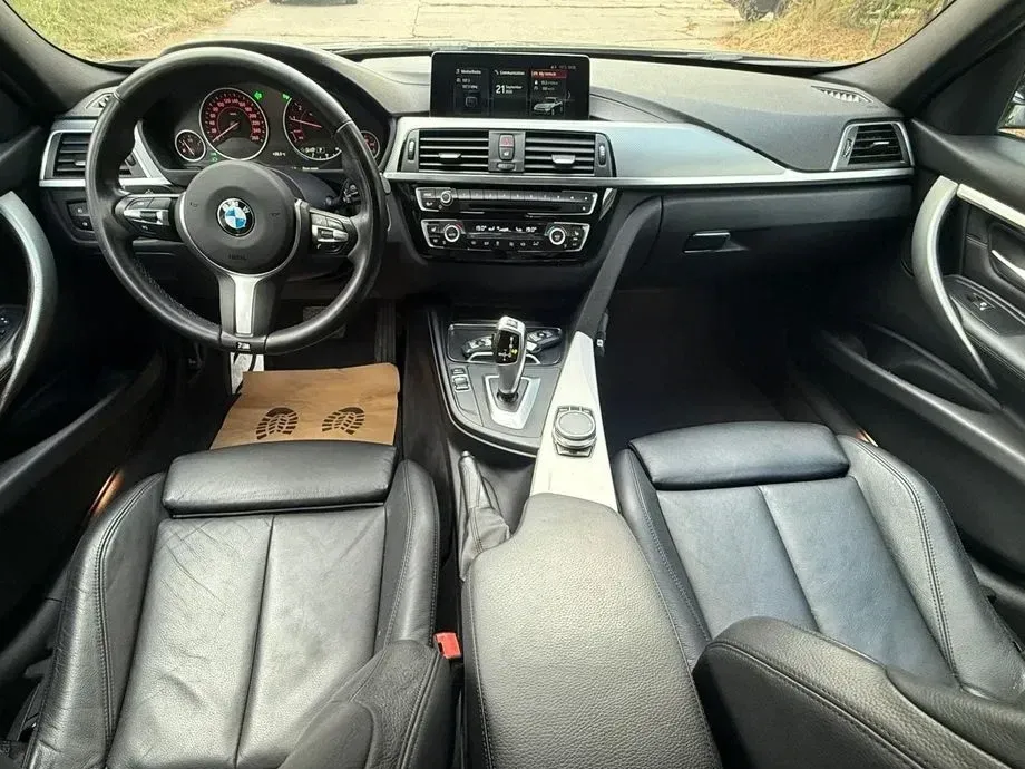BMW Seria 3 F30/F31/F34 — imagine 8