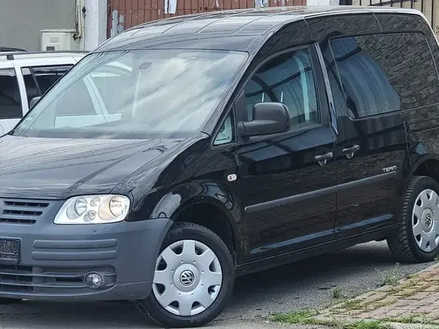 Volkswagen Caddy 1.9 DPF Life Style Edition