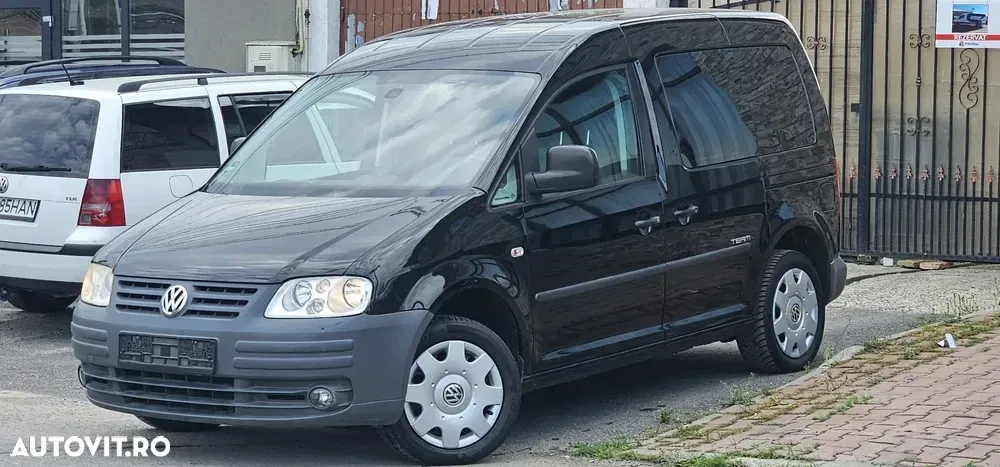 Volkswagen Caddy 1.9 DPF Life Style Edition — imagine 2
