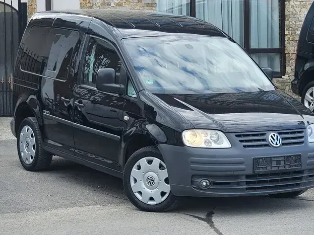 Volkswagen Caddy 1.9 DPF Life Style Edition