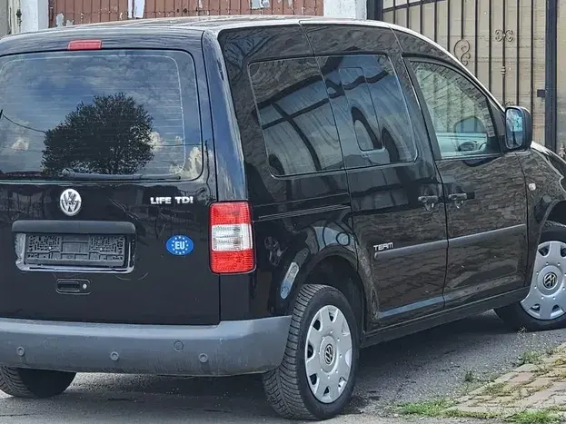 Volkswagen Caddy 1.9 DPF Life Style Edition