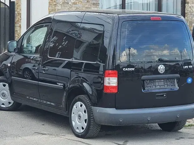 Volkswagen Caddy 1.9 DPF Life Style Edition