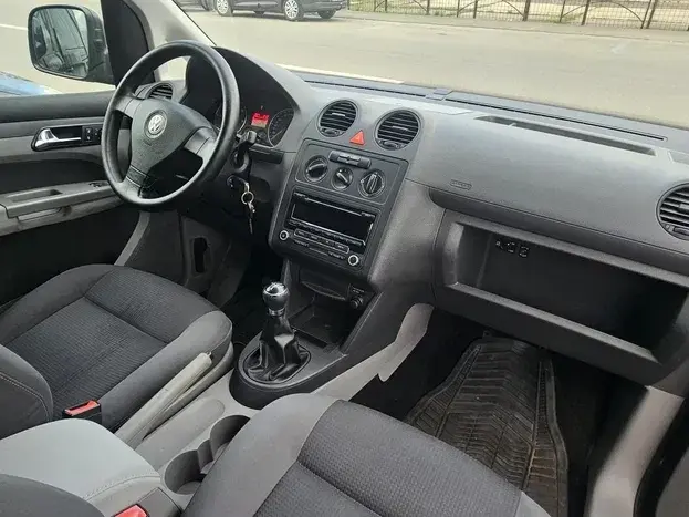 Volkswagen Caddy 1.9 DPF Life Style Edition